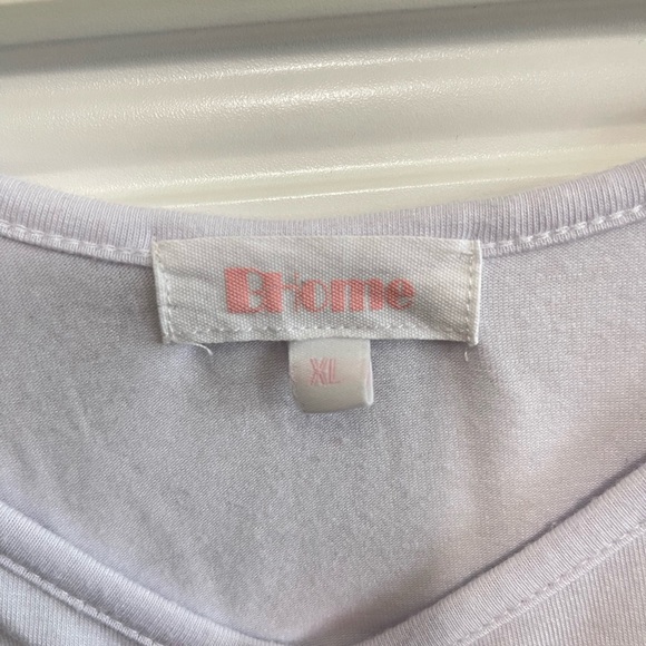 Bhome Maternity Tank Tops for Women Ruched Sleeveless | Pregnancy | XL - Picture 3 of 3